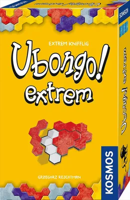 Obrázek produktu pro Ubongo extreme - hra s sebou