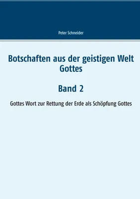Produktbild von Botschaften aus der geistigen Welt Gottes