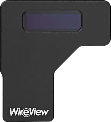 Produktbild von WireView GPU 1x8Pin PCIe, Normal (schwarz)