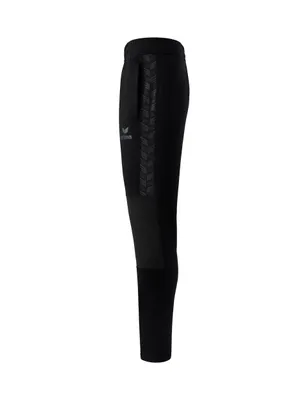 Produktbild von Erima Trainingshose Schwarz Junior - 152