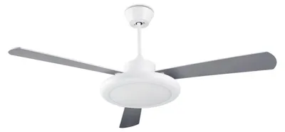 Immagine prodotto di Ventilatore da soffitto Bahia bianco con luce e telecomando