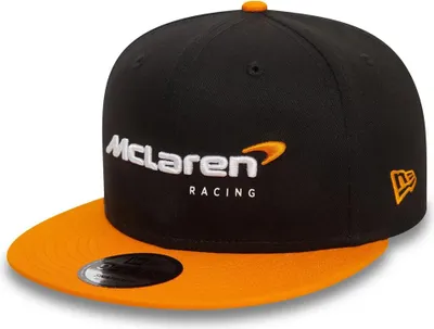 Produktbild von New Era Formel 1 9FIFTY Snapback Cap McLaren Racing Essentials S/M