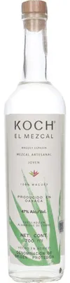 Obrázek produktu pro Mezcal Koch Espadin, 700 ml