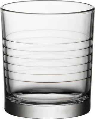 Imagen del producto de Conjunto de vasos Bormioli Rocco Arena, de vidrio, con capacidad de 240 ml