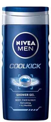 Immagine prodotto di Nivea Gel doccia Cool Kick - 250 ml