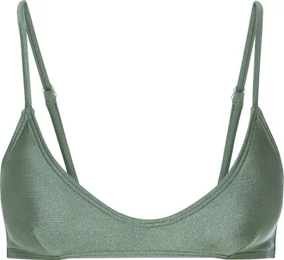 Produktbild von LSCN by Lascana Bustier-Bikini-Top Nele olive Größe 42 Cup A/B
