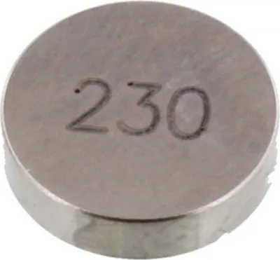 Image de Ventil-Einstellplättchen JMP 9,5mm 2,30 für Kawasaki VN Classic , Yamaha YZF-R1 250 / 300 / 350 / 400 / 425 / 450 / 550 / 600 / 700 / 750 / 800 / 850 / 900 / 955 / 1000 / 1050 / 1100 / 1200 / 1215 / 1300 / 1400 / 1670 / 1700 / 1800 / 2460 c