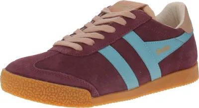 Produktbild von Gola Elan - Damen Sneaker - Windsor-Wine-Ocean-Cameo, Größe:39 EU