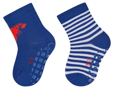 Produktbild von Sterntaler ABS Socken 2er-Pack Krebs