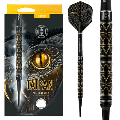 Obrázok produktu pre Harrows Taipan 90% Softdarts