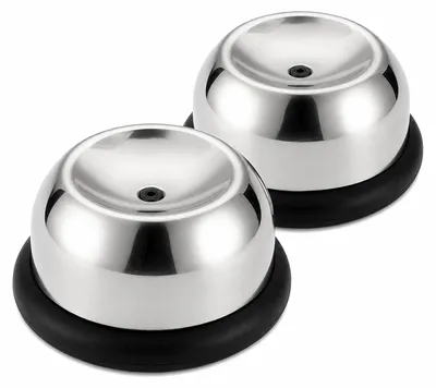Eierstecher aus Edelstahl, 2 Stück, spülmaschinenfest, für rohe Eier