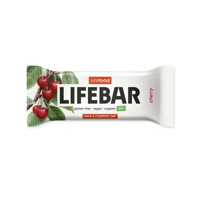 Produktbild von Lifebar - Cherry Kirsche 40g