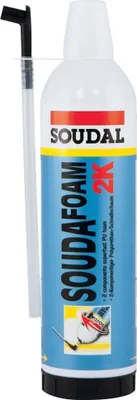 Zdjęcie produktu dla Soudafaom 2K B2poliuretan foam400ml (MDI) SOUDAL