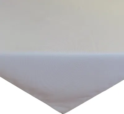 Produktbild von Tischdecke 110 x 110 cm für Küche & Esstisch in Hellgrau
