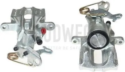 Produktbild von BUDWEG CALIPER 342440 Bremssattel Hinten Links für AUDI A8 (4D2, 4D8)