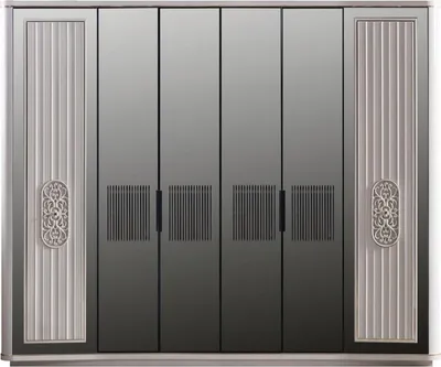 Luxus Art Deco Schlafzimmerschrank Luxus Art Deco Kleiderschrank Art Deco Schlafzimmer Möbel Luxury Art Deco Bedroom Cabinet Luxury Art Deco Wardrobe Art Deco Bedroom Furniture