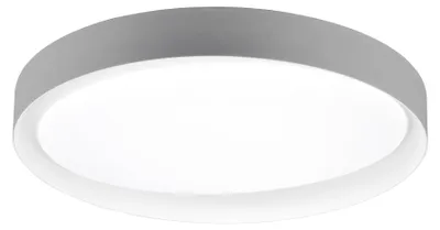 Immagine prodotto di Plafoniera da Interno a LED in Plastica Grigio