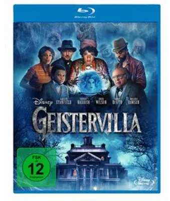 Produktbild von Geistervilla BD