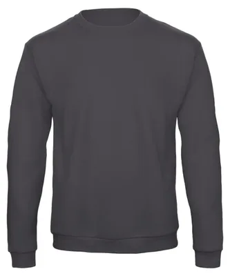 Productafbeelding van B&C Uni Sweater FK155 (M) (Anthraciet) - Model ID.202 50/50