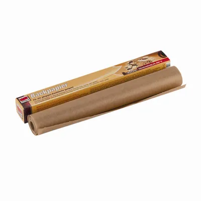 Produktbild von Backpapier naturbraun 38 cm 8 m 42 x 38 cm