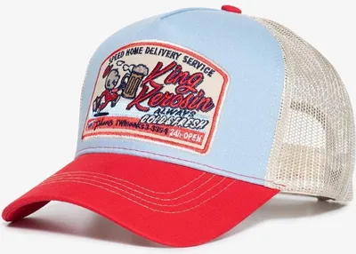 Obrázek produktu pro King Kerosin Trucker Cap "Beer Delivery"