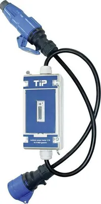 Image de Tip 21601 Compteur d'énergie Mid Etalonnage Compteur d'électricité Cee
