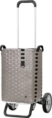 Zdjęcie produktu dla Andersen Shopper Alu Star Shopper Silja wózek na zakupy 65 cm