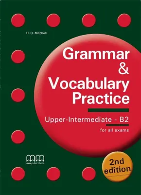 Obrázok produktu pre Grammar & vocabulary practice. Upper intermediate B2