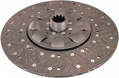 Produktbild von KAWE 4414 Kupplungsscheibe 430mm passend für MERCEDES-BENZ SK 10-Zähne