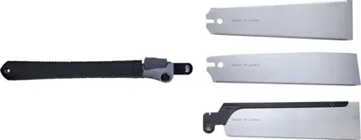 Produktbild von Japansaegen Set Fujiyama 240mm 4tlg Magma