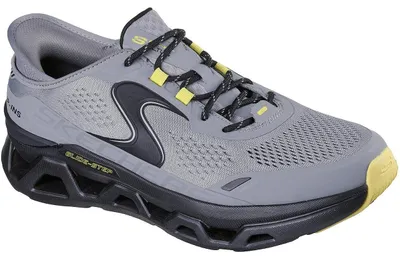 Image de Skechers Glide-step Altus 232921-GYBK, chaussures pour hommes