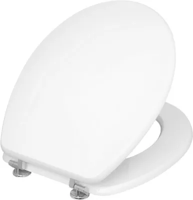 Obrázok produktu pre Cornat WC sedadlo / WC poklop Lyon biely