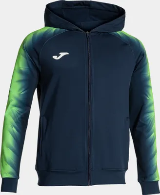 Obrázok produktu pre Joma Elite Xi Kapuzenjacke, Marineblau-Royalblau, L