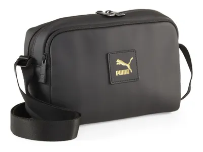Produktbild von PUMA Classics LV8 PolyurethanXbody Bag Puma Black