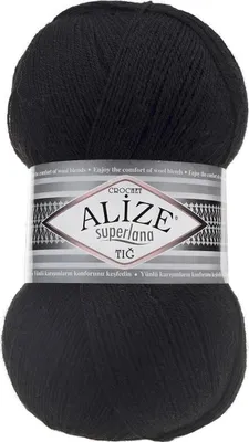 Produktbild von Alize Superlana Tig 60 Strickgarn