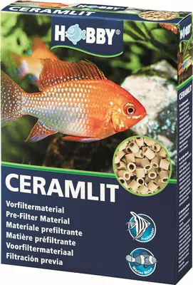 Zdjęcie produktu dla Hobby Ceramlit, rurka filtrująca, 600 g