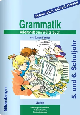 Produktbild von Schau nach, schreib richtig!