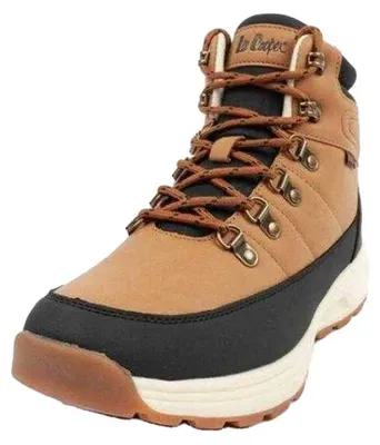 Immagine prodotto di Lee Cooper - Stivaletti da uomo, pelle ecologica PP7983 (taglia 44 EU) (marrone)