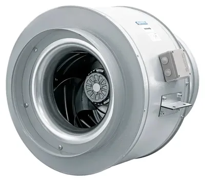 Image de Ventilateur radial BL CENTRO-M EC 355 de Blauberg - 8015403