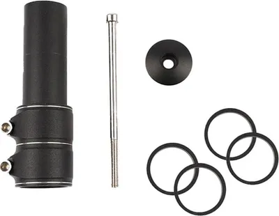 Obrázek produktu pro Trizand 25993 Adaptér pro zvýšení představce kol, černý