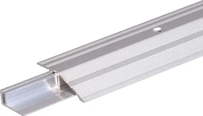 Obrázek produktu pro GAH-Alberts 487126, Hliník, Stříbrná, 1 kusů, Anodizovaný povrch, 90 cm, 4,4 cm