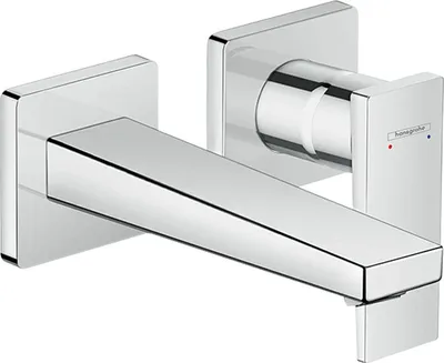 Produktbild von Hansgrohe Metropol, Waschbecken, Chrom