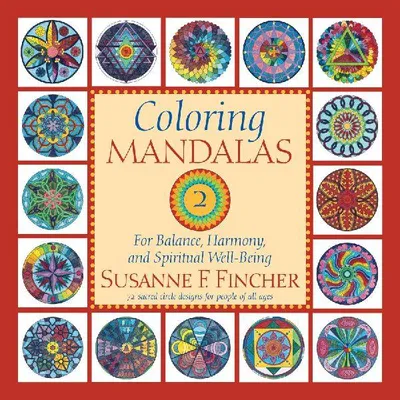 Produktbild von Malbuch Mandalas: Kristallisation für Entspannung und Meditation, Edition 2