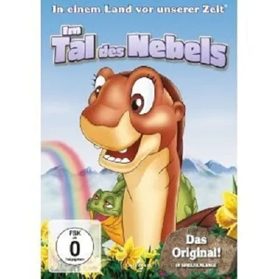 Produktbild von In einem Land vor unserer Zeit 4 - Im Tal d. Nebel