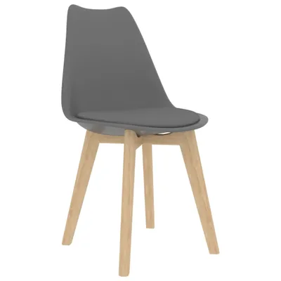 Zdjęcie produktu dla VidaXL 244785, Plastik, Drewno kauczukowe, Drewno, 110 kg, 460 mm, 510 mm, 820 mm, 39 cm