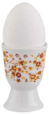 Productafbeelding van CILIO tafelaccessoires, eierhouder Amici, bloemenmotief, artikelnummer 701850, EAN-code 4017166108118