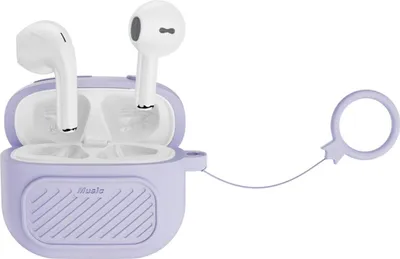 Zdjęcie produktu dla XO X26 TWS Słuchawki Bluetooth - Fioletowy KP31687