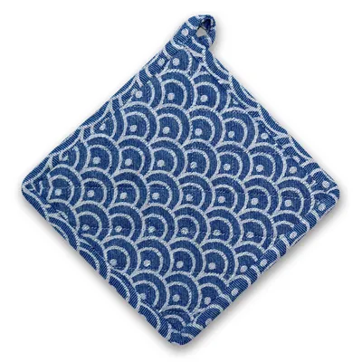 Produktbild von Topflappen - Blue Peacock | Culinaris