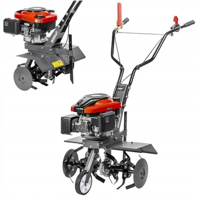 Obrázok produktu pre Motorový kultivátor, 2700W | DEDRA