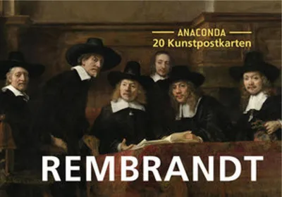 Zdjęcie produktu dla Postkarten-Set Rembrandt